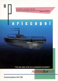 UP & ADD'EM Commodore 64 box art